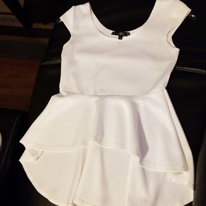 2/$10🔥 Womens Peplum  top